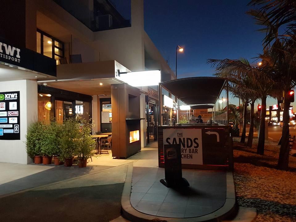 The Sands Nelson Kültér fotó